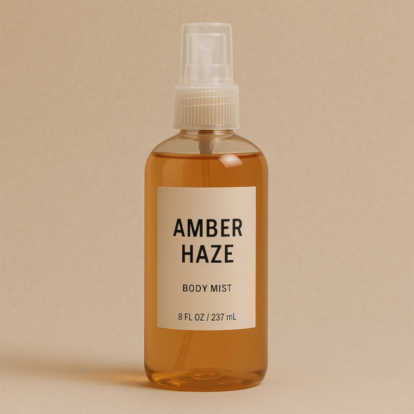 Body Splash Amber Haze 237ml