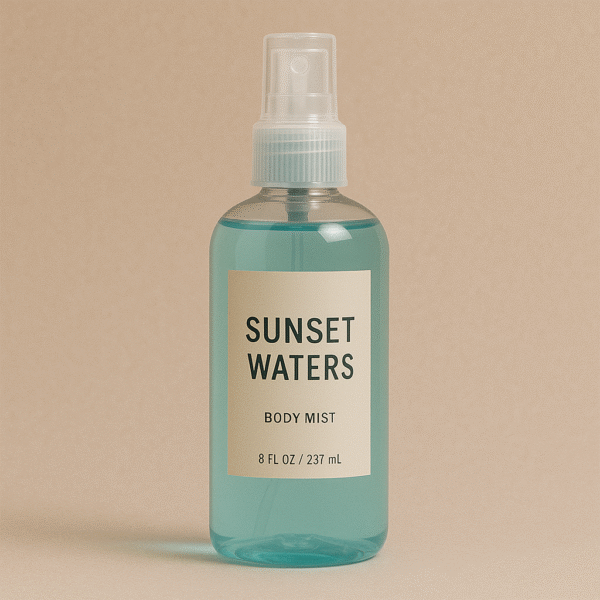 Body Splash Sunset Waters 237ml