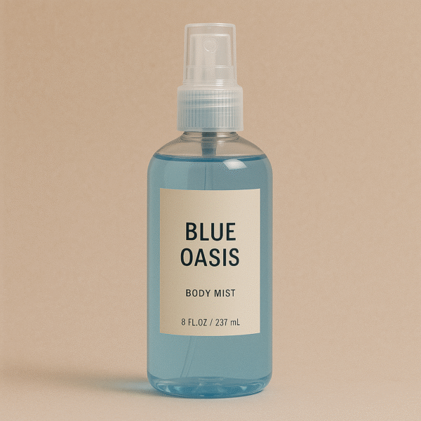 Body Splash Blue Oasis 237ml