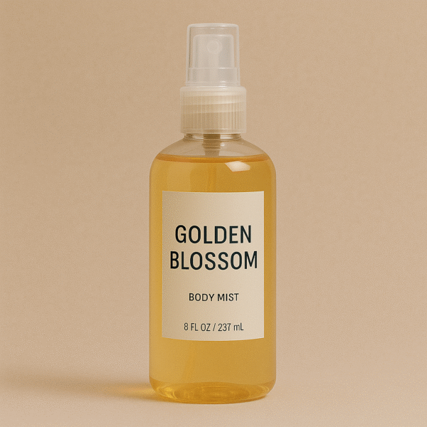 Body Splash Golden Blossom 237ml